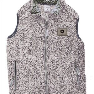 John Deere Sherpa vest